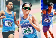 නව වාර්තා සහ බලාපොරොත්තු රැසක් සමඟ ආසියා යොවුන් මලල ක්රීඩා උළෙලට යන්න ශ්රී ලංකාවෙන් විශිෂ්ට තරගයක්!
