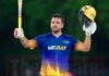 Record-breaking Rossouw steers Jaffna Kings to fourth win