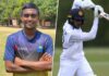 Kalupahana ton, Maneesha 6-fer headline drawn Youth Test Sri Lanka U19 tour of England 2024