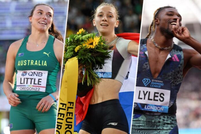 Diamond League London 2024