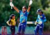 Athapaththu’s record-breaking century powers Sri Lanka to massive win