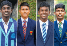 වෙස්ලි විද්යාලය Tier B අවසන් මහා තරගයට