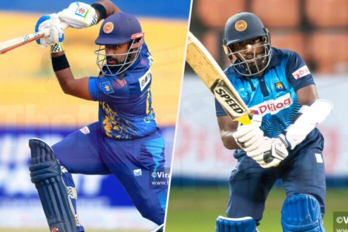 India tour of Sri Lanka 2024
