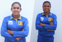 Athapaththu’s all-round show and Harshitha’s fifty help Sri Lanka draw level