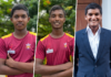 සුමල්ක සහ සුවහස් සදීෂගේ තුන් ඉරියව් දස්කම් මෙල්ල කරයි