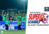 Schedule unveiled for NSL 50 Overs Tournament 2024