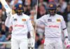 De Silva, Rathnayake fifties revive Sri Lanka after top-order collapse Sri Lanka tour of England 2024