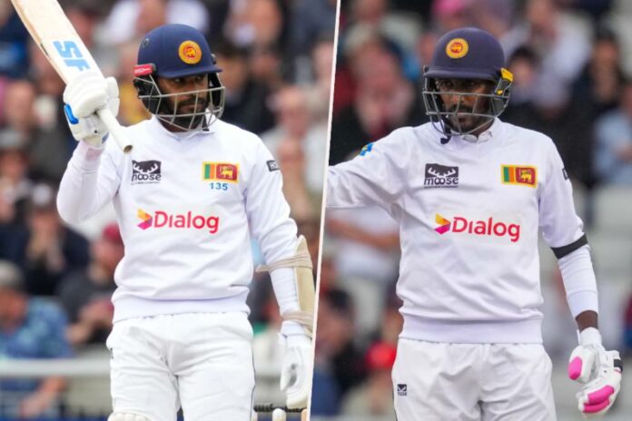 Sri Lanka tour of England 2024