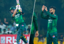 Bowlers, Farhan help Pakistan go 1-0 up against Sri Lanka Pakistan tour of Sri Lanka 2026