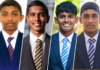 දිමත්, ජවිඳු, සෙනුජ සහ හිරුන් ශතක ලබා ගනි U19 School Cricket 2026