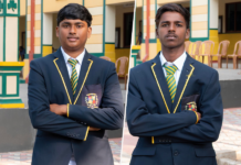 Adhithya and Kemishan lead St. Patrick’s bowling charge in 109th Northern Battle of the Golds