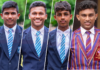 අවීශගෙන් ශතකයක් U19 School Cricket 2026