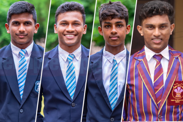 U19 School Cricket 2026 U19 School Cricket 2026