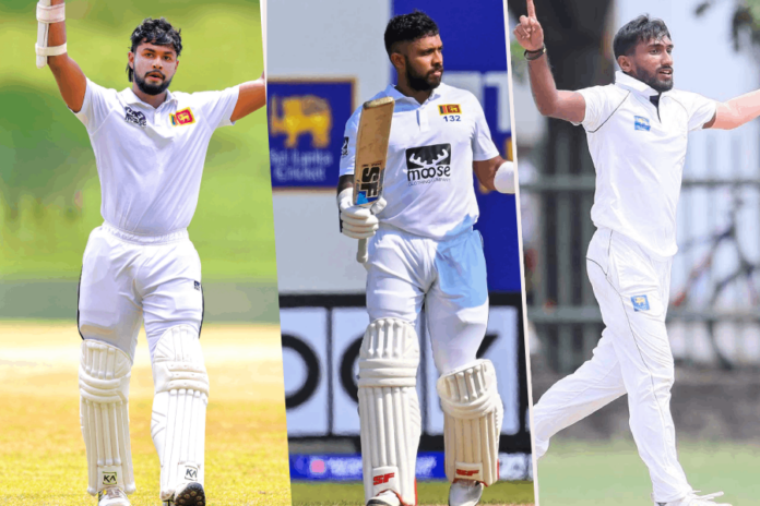 Sri Lanka tour of Pakistan 2026 Sri Lanka tour of Pakistan 2026
