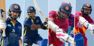 SLC Major Clubs T20 Tournament