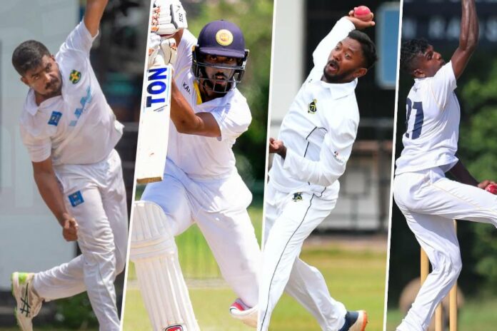 SLC Major Clubs 3 Day Tournament 2023