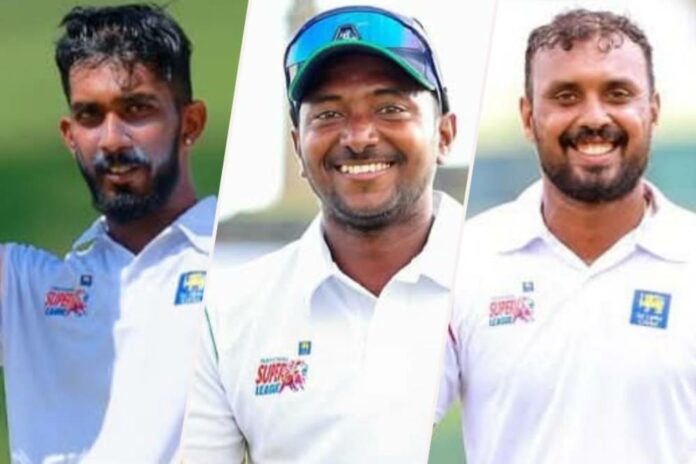 National Super League 4 day Tournament