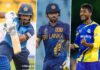 තුන් කොන් තරගාවලිය සඳහා UAE යන ශ්රී ලංකා A සංචිතය නම් කරයි Sri Lanka Squad named for upcoming tri nation cricket tournament in uae