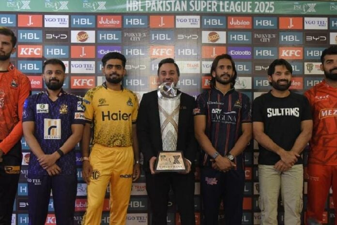 PSL 2025