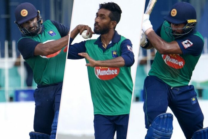 SLC T20 League 2025 