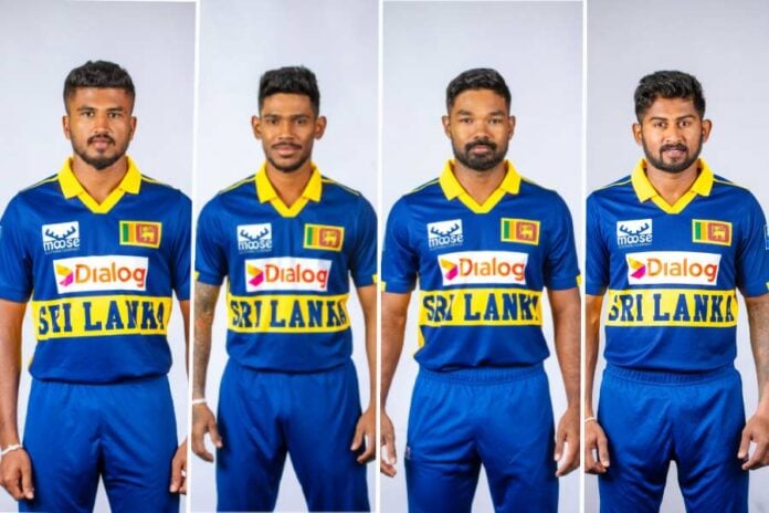 Sri Lanka tour of Zimbabwe 2025