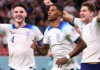 Rashford unstoppable as England fly into last 16