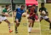 Lumbini, Sri Sumangala, Zahira and Vidyartha excels on Day 1 U18 7s