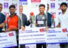 යොවුන් පිටිය ගිනියම් කළ දක්ෂතා U 23 Emerging Club Tournament 2025