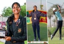 Historic Day for Sri Lanka as Kaya Daluwatte Wins Faldo Series European Championship Gold Kaya Daluwatte - Gold medal at the Faldo Series European Grand Final