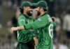ශ්රී ලංකාවට එරෙහි පාකිස්තානයේ ගලඋඩ සටන ICC Men's T20 World Cup 2026