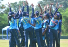 ஆஸியை வீழ்த்தி T20I தொடரை வென்றது இலங்கை U19 மகளிர் அணி Sri Lanka Women's U19 tour of Australia 2026