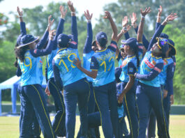 ஆஸியை வீழ்த்தி T20I தொடரை வென்றது இலங்கை U19 மகளிர் அணி Sri Lanka Women's U19 tour of Australia 2026
