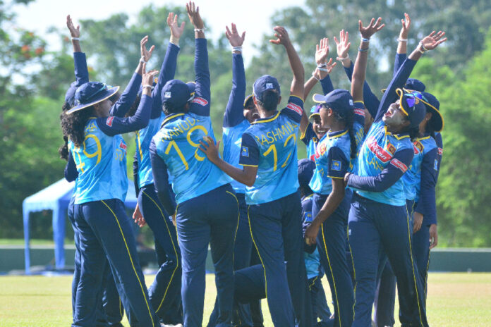 Sri Lanka Women's U19 tour of Australia 2026 Sri Lanka Women's U19 tour of Australia 2026