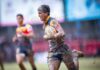Lions thrash the Tuskers for the 2nd time in 2026 Dialog Schools Rugby League 2026