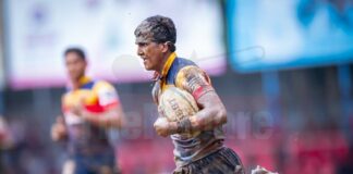 Lions thrash the Tuskers for the 2nd time in 2026 Dialog Schools Rugby League 2026