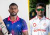 මල්ෂ තරුපතිත් ශතකයක් සමාජයට එක් වෙයි Inter Club U23 Tournament 2026