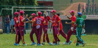 Chathusha’s merciless counter-attack seals a thrilling “Battle of the Digamadulla” for Gamini Maha Vidyalaya Media Unit - D.S. Senanayake National School, Ampara