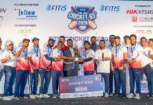 Hikvision Sri Lanka Sponsors FITIS Cricket Tournament to Foster Industry Collaboration FITIS Cricket Tournament 2026