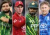 තුන්කොන් තරගාවලියේ දී හමුවෙන ප්රතිවාදීන් Pakistan ODI Tri-Series 2026