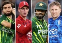 තුන්කොන් තරගාවලියේ දී හමුවෙන ප්රතිවාදීන් Pakistan ODI Tri-Series 2026