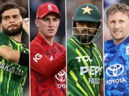 තුන්කොන් තරගාවලියේ දී හමුවෙන ප්රතිවාදීන් Pakistan ODI Tri-Series 2026
