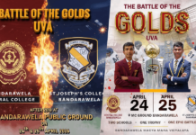 Uva Battle of the Golds returns home: Centrals and Josephians brace for epic 21st encounter