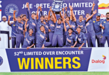 සාන්තුවරයන්ගේ එක්දින සටනේ ජය ජෝසප්වරුන්ට