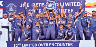 සාන්තුවරයන්ගේ එක්දින සටනේ ජය ජෝසප්වරුන්ට