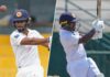 Udara and Sooriyabandara drive Sri Lanka ‘A’ on Day 2 Sri Lanka ‘A’ tour of South Africa 2024