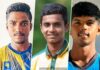 රවිශාන්, රනේෂ් සහ යශාන් ශතක වාර්තා කරයි Major Club U23 Tournament