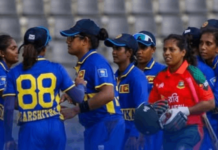 ශ්රී ලංකා ක්රීඩිකාවෝ T20 තරගාවලිය වේලාසනින් දිනා ගනී
