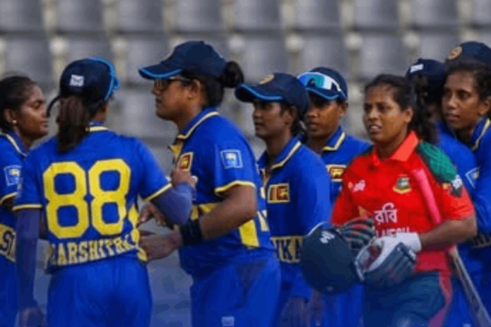 Sri Lanka Women tour of Bangladesh