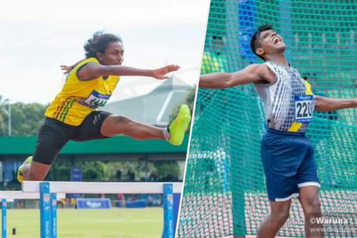 92nd Ritzbury Sir John Tarbat Senior Athletics Championship 2024 92nd Ritzbury Sir John Tarbat Senior Athletics Championship 2024