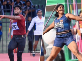 සුමේධ සහ නදීශා රිදී පදක්කම් දිනයි!